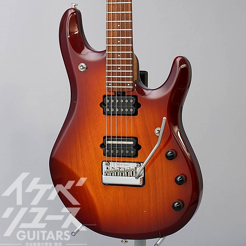 MUSICMAN John Petrucci 6ST 2012 Limited Edition (Special Honey Burst)の画像